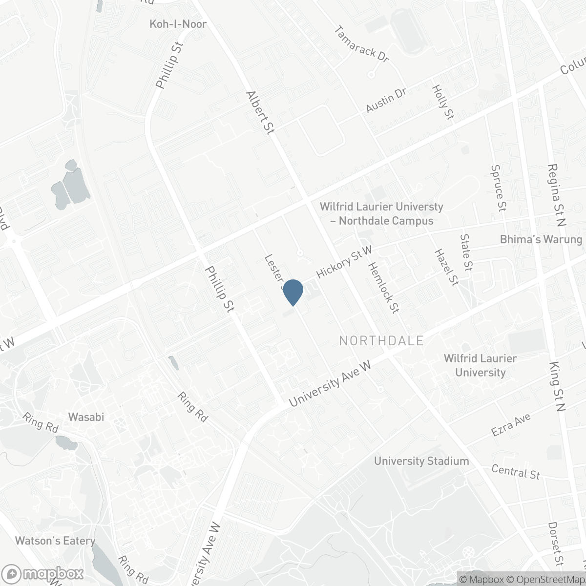 280 LESTER Street Unit# 404, Waterloo, Ontario N2L 0G2